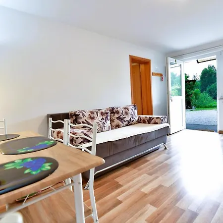 Apartment Stjepan Rakovica Exteriér fotografie